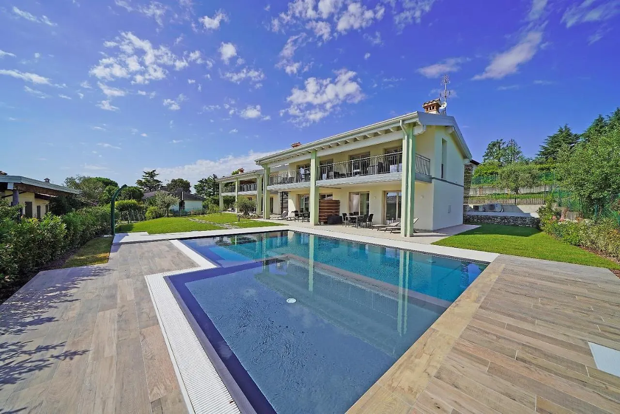 Apartamento Gardaliva 4 Manerba del Garda