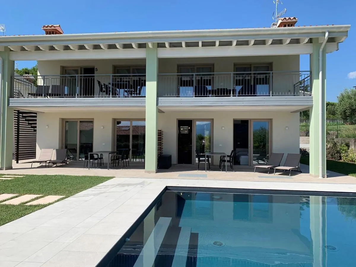 Apartamento Gardaliva 4 Manerba del Garda 0*,  Italia