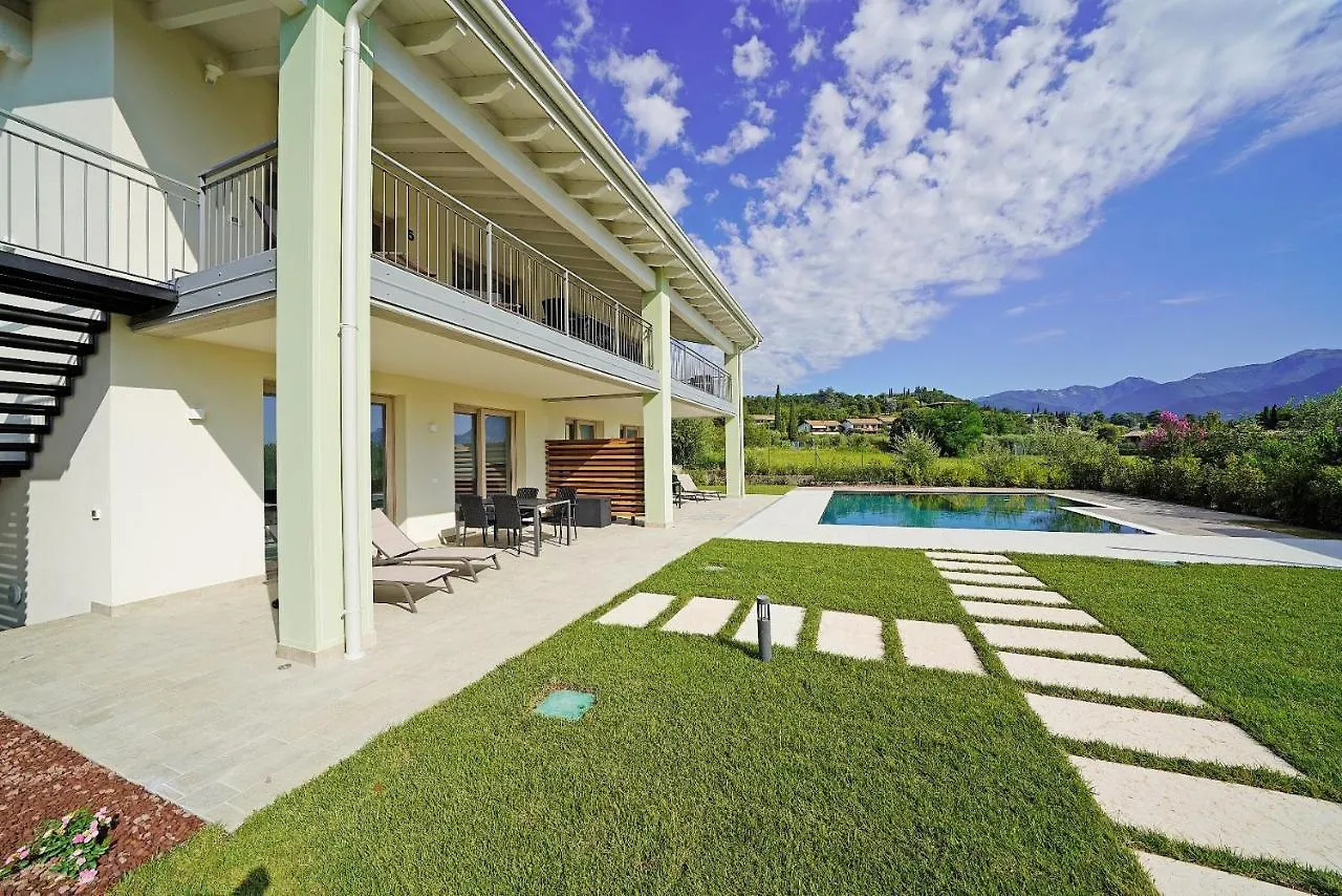 Apartamento Gardaliva 4 Manerba del Garda