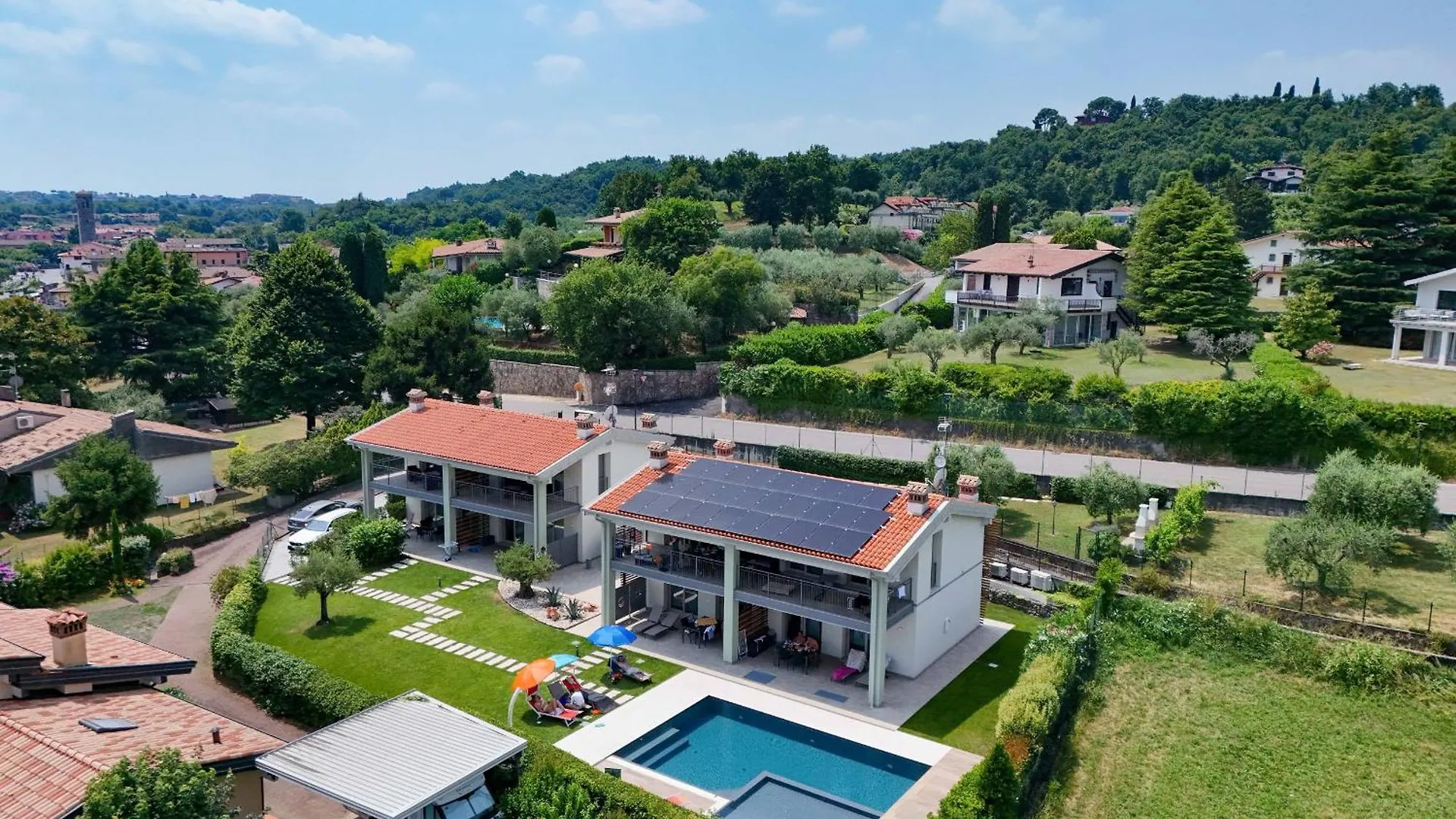 Gardaliva 4 Appartement Manerba del Garda