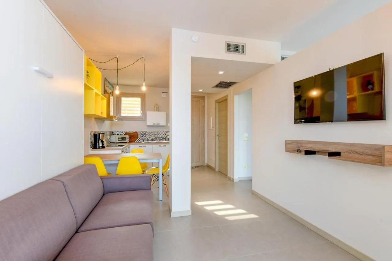 Gardaliva 4 Apartman Manerba del Garda