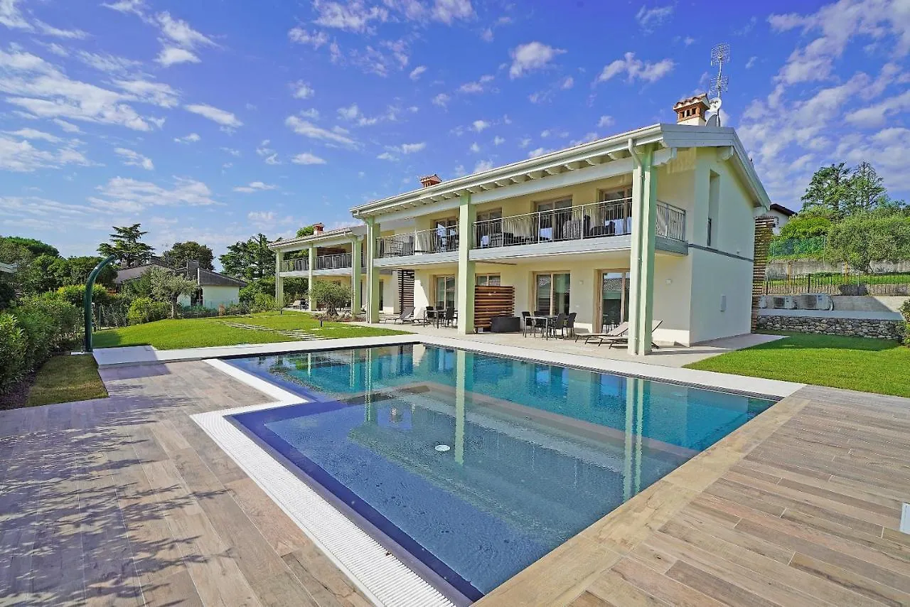 Gardaliva 4 Appartement Manerba del Garda Italië