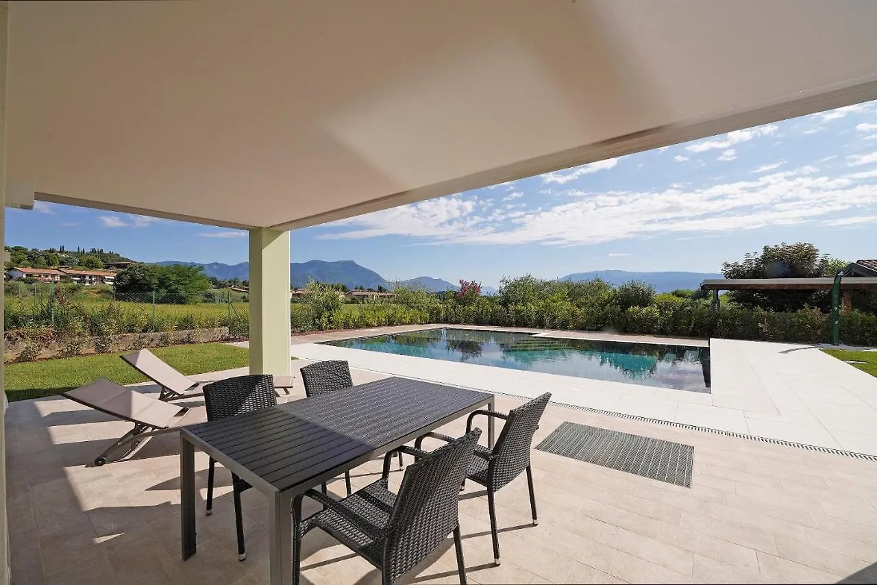 Gardaliva 4 Apartman Manerba del Garda