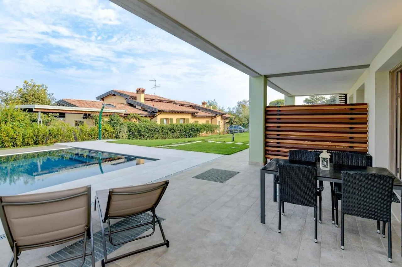 Gardaliva 4 Apartman Manerba del Garda