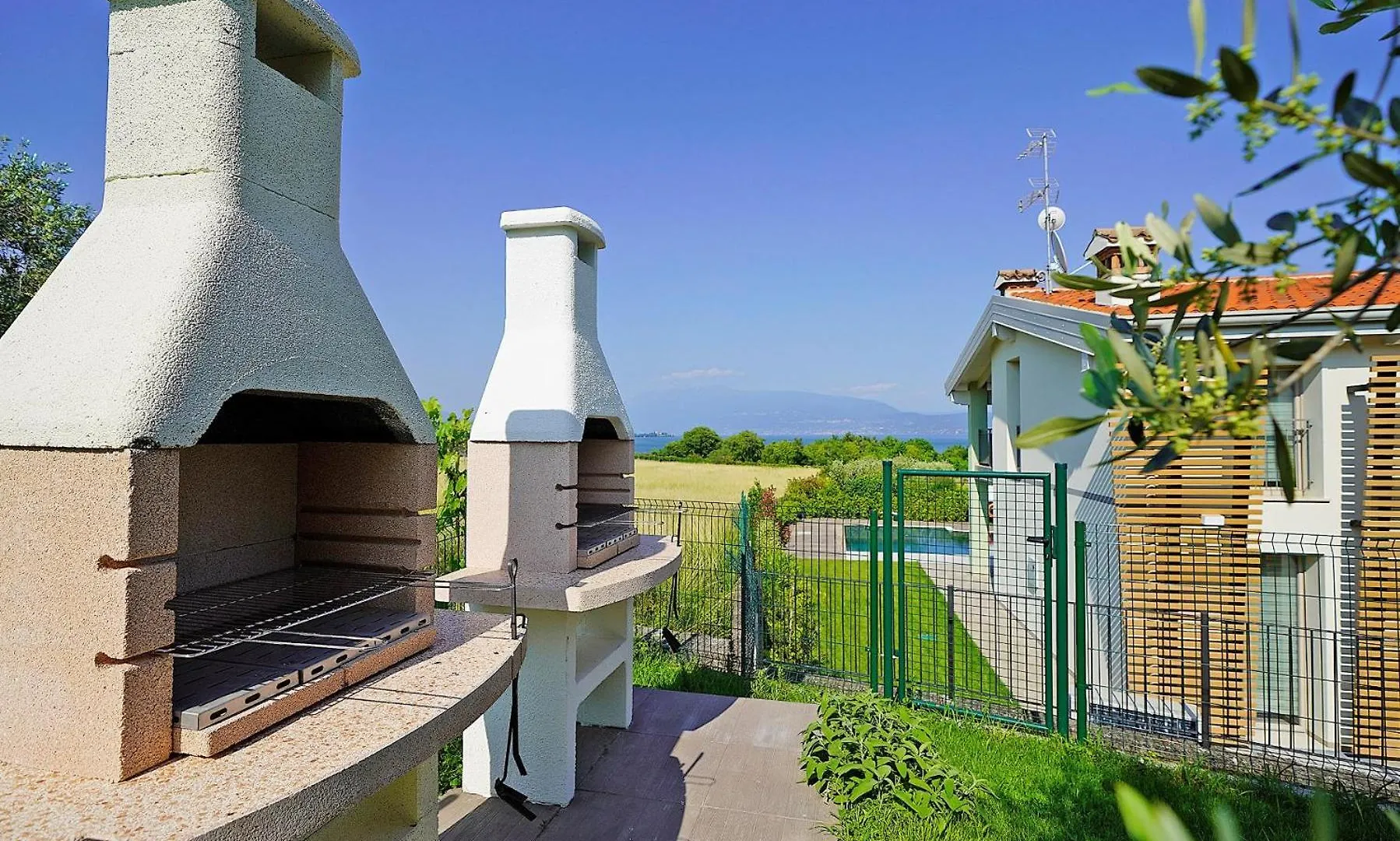 Gardaliva 4 Daire Manerba del Garda İtalya