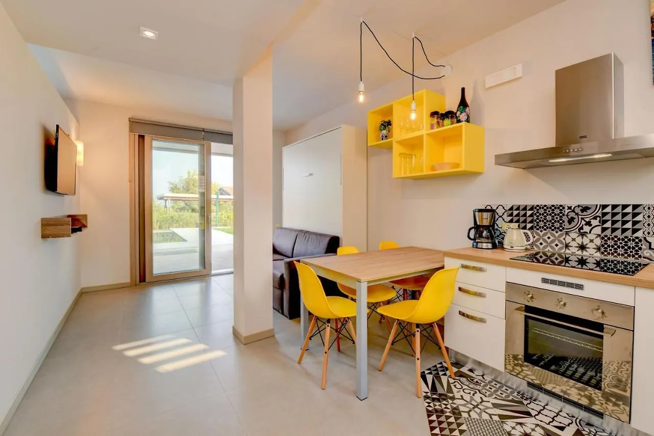 Gardaliva 4 Daire Manerba del Garda İtalya