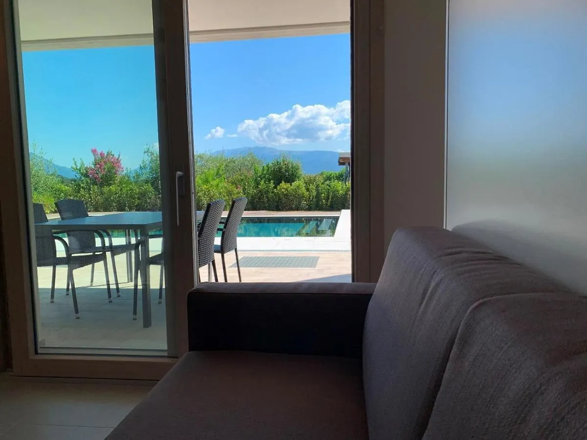 Gardaliva 4 Daire Manerba del Garda
