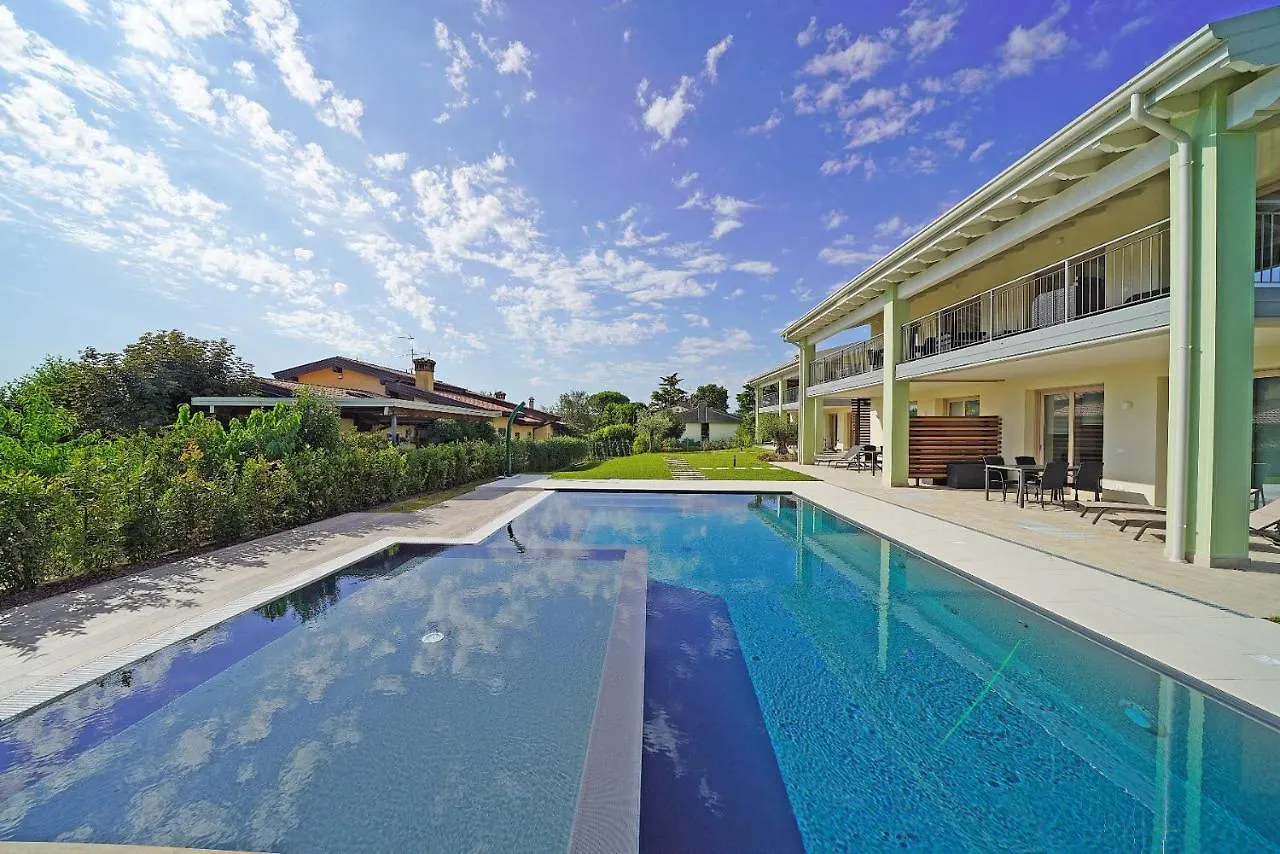 Gardaliva 4 Daire Manerba del Garda İtalya