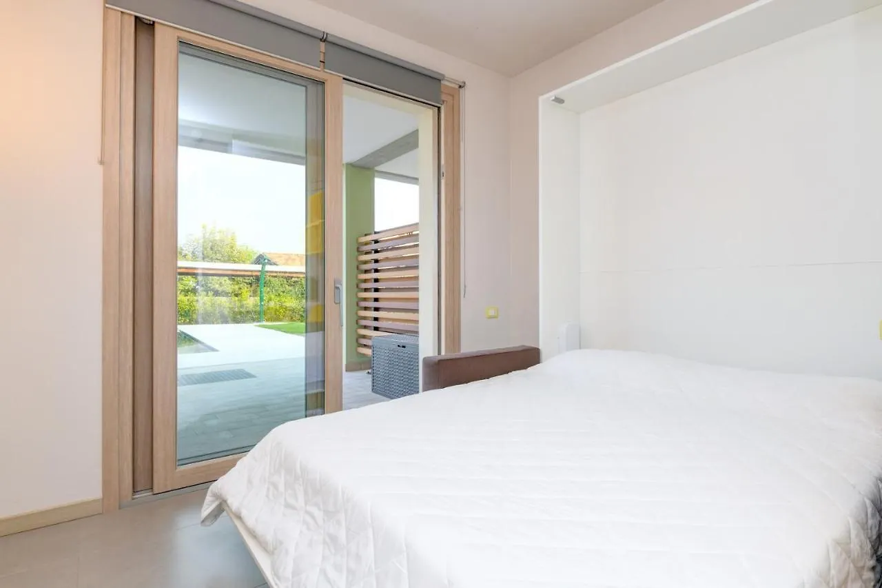 Gardaliva 4 Daire Manerba del Garda