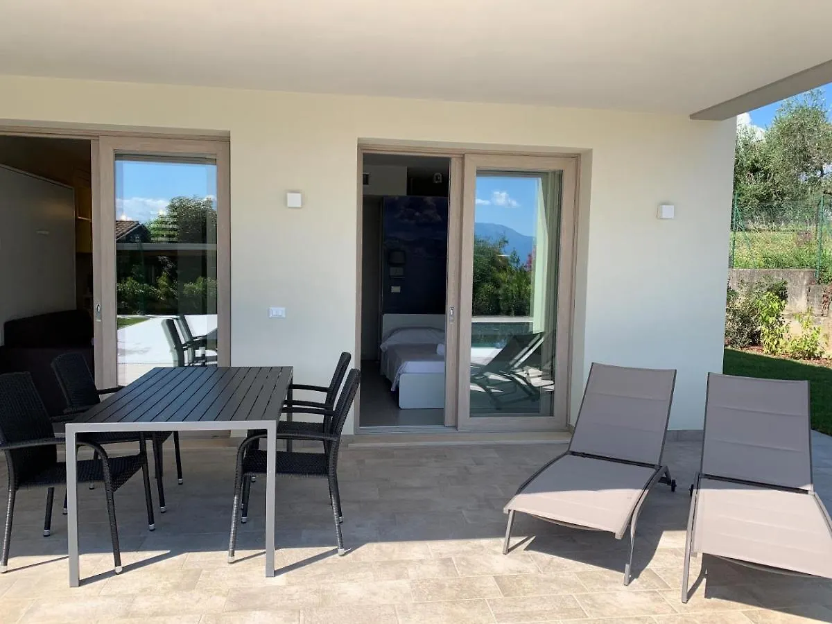 Gardaliva 4 Daire Manerba del Garda İtalya